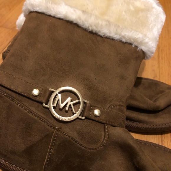 Michael Kors Other - Girls size 5 Micheal Kors boots